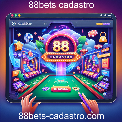 Descubra as Recompensas do 88bets Cadastro