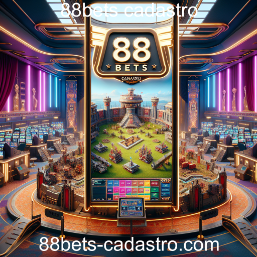 Explorando a Categoria de Jogos de Estratégia no 88bets