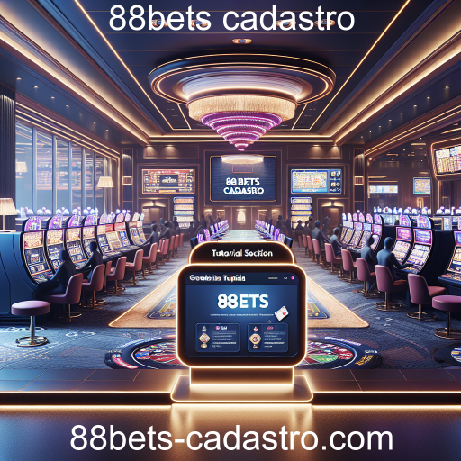 Aprimorando suas Habilidades: Tutoriais no 88bets Cadastro