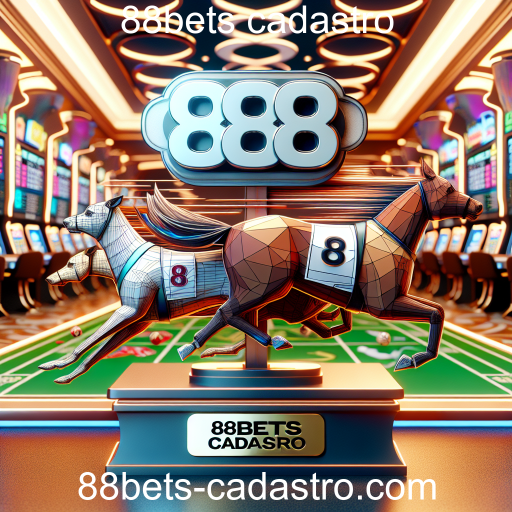 As Apostas Virtuais no 88bets: Diversão e Oportunidade de Ganhos